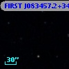 FIRST J083457.2+342912