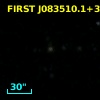 FIRST J083510.1+332208
