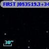 FIRST J083519.3+341614