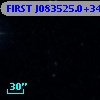 FIRST J083525.0+343602