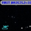 FIRST J083525.3+334400