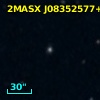 FIRST J083525.7+345826