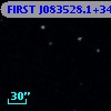 FIRST J083528.1+342909