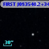 FIRST J083540.2+345317