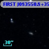 FIRST J083550.8+350516