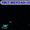 FIRST J083554.9+333601