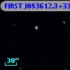 FIRST J083612.3+334622