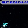 FIRST J083613.6+335446