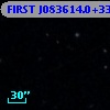 FIRST J083614.0+333629