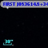 FIRST J083614.8+341634