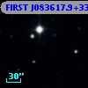FIRST J083617.9+335301