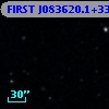 FIRST J083620.1+333230