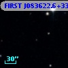 FIRST J083622.6+335224