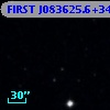 FIRST J083625.6+342148