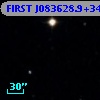FIRST J083628.9+340256