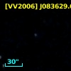 [VV2006] J083629.6+345544