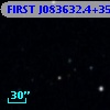 FIRST J083632.4+350500