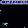 FIRST J083635.1+350318