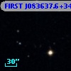 FIRST J083637.6+344739
