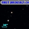 FIRST J083650.7+341701