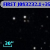 FIRST J083232.1+351700