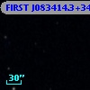 FIRST J083414.3+344937
