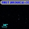 FIRST J083602.6+333127