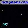 NVSS J083426+330004
