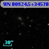 WN B0824.5+3457B