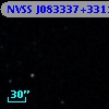 NVSS J083337+331143