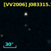 [VV2006] J083315.1+350646