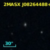 2MASX J08264488+3047264