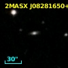 2MASX J08281650+3037182