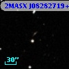 2MASX J08282719+3036533