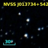 NVSS J013734+542959