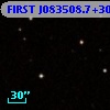 FIRST J083508.7+300601