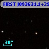 FIRST J083631.1+295653