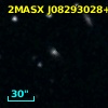 2MASX J08293028+3032172