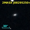 2MASX J08295250+3033552