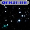 GB6 B0135+5518
