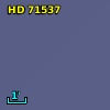 HD  71537
