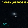 2MASX J08290833+3101284