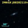 2MASX J08282119+3059273
