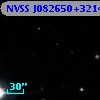 NVSS J082650+321451