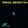 2MASX J08282734+3044533