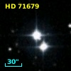 HD  71679