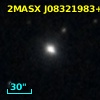 2MASX J08321983+3031240