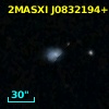 2MASXI J0832194+311127