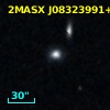 2MASX J08323991+3021180
