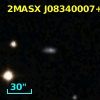 2MASX J08340007+3211110